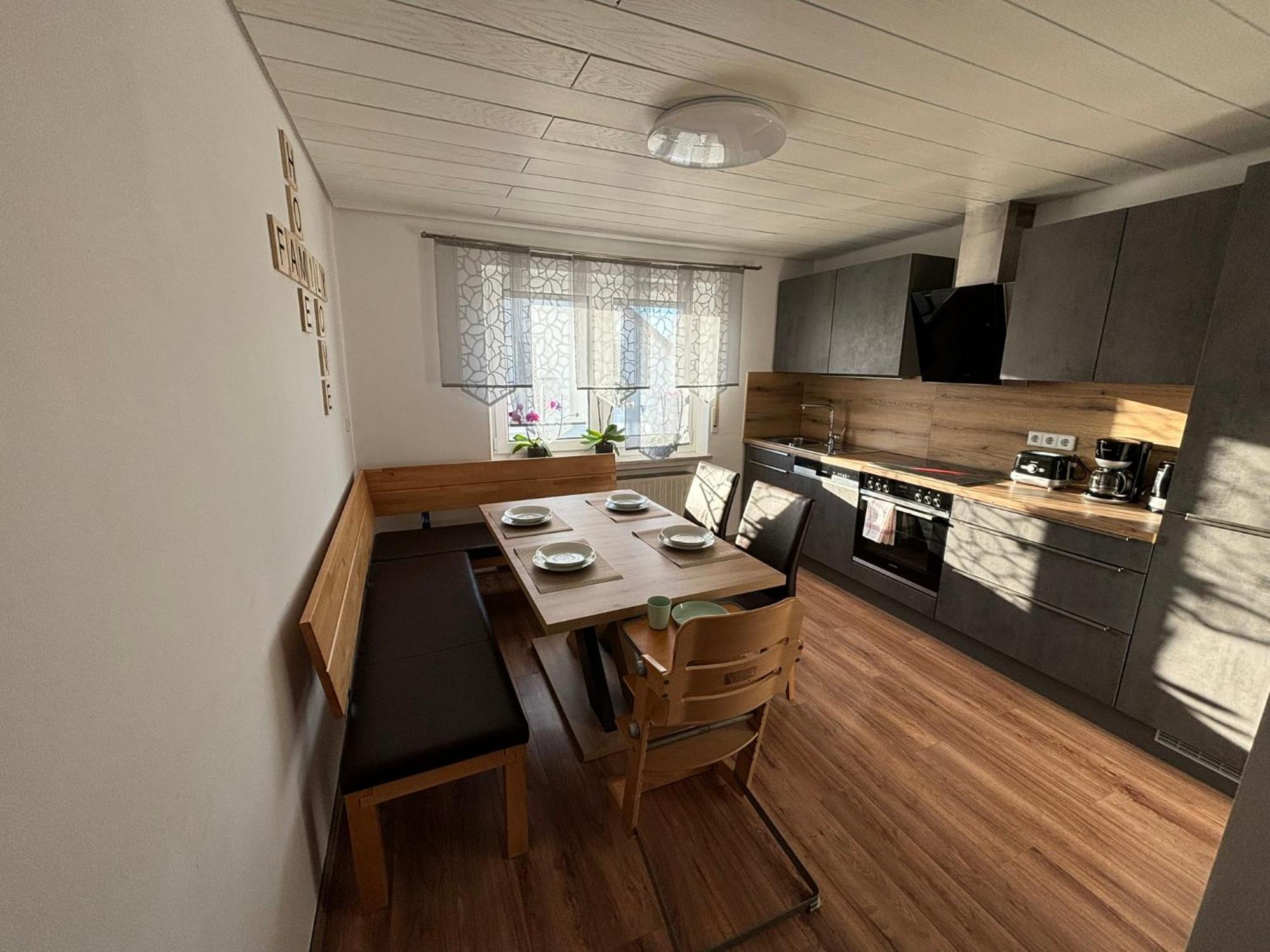 Ferienwohnung To-Ni-Le Rettenbach  Ngoại thất bức ảnh