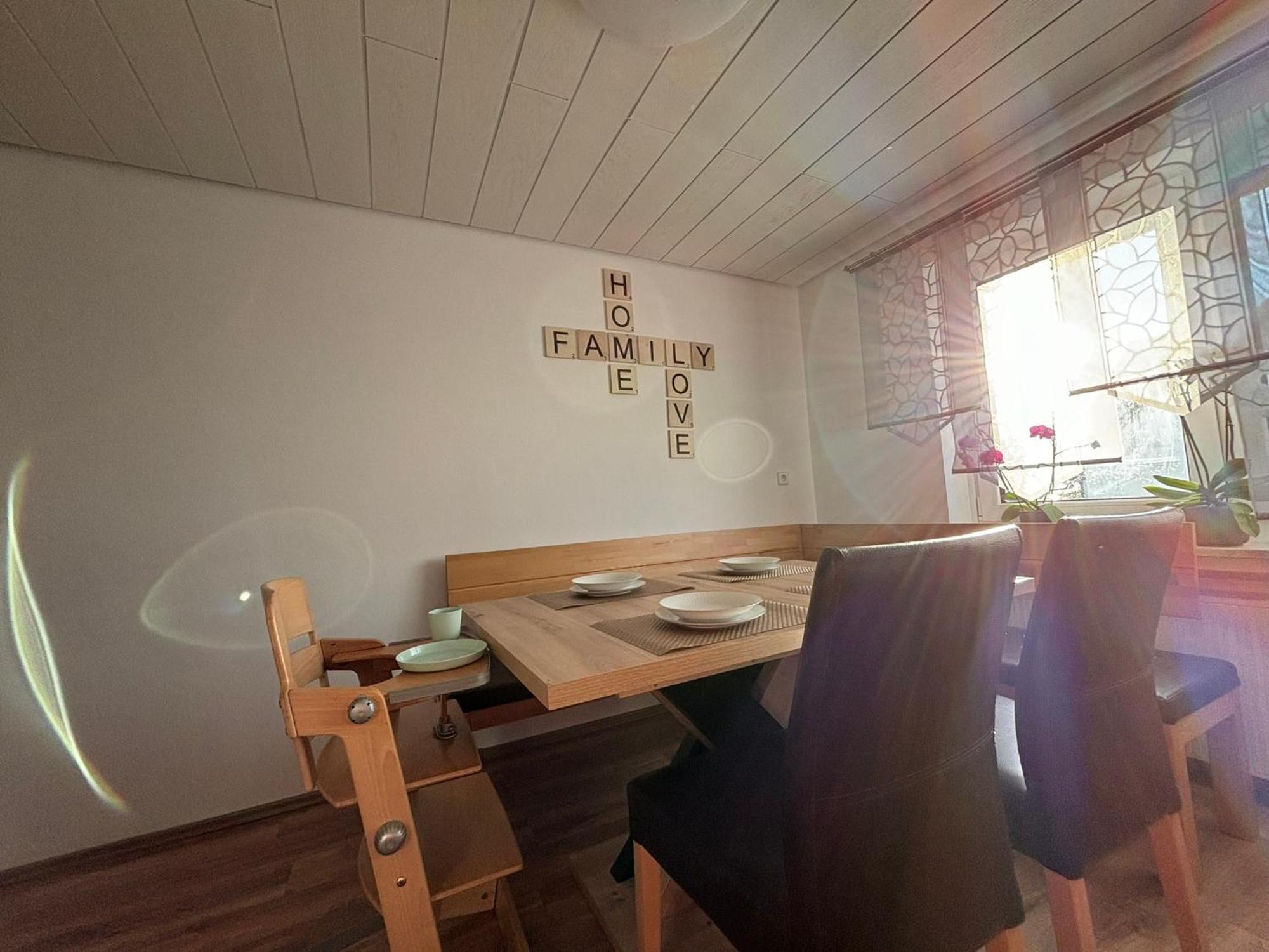 Ferienwohnung To-Ni-Le Rettenbach  Ngoại thất bức ảnh