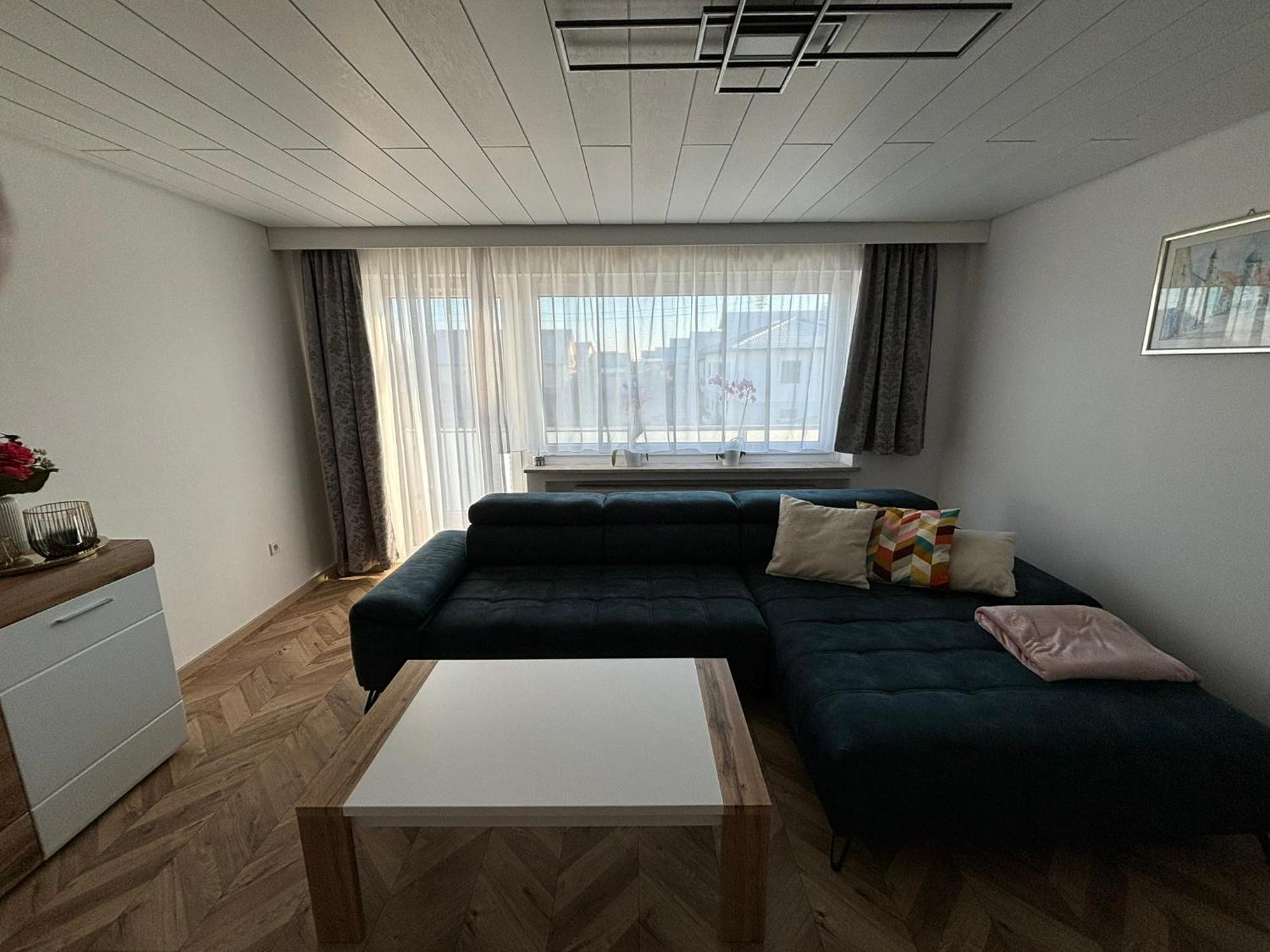 Ferienwohnung To-Ni-Le Rettenbach  Ngoại thất bức ảnh