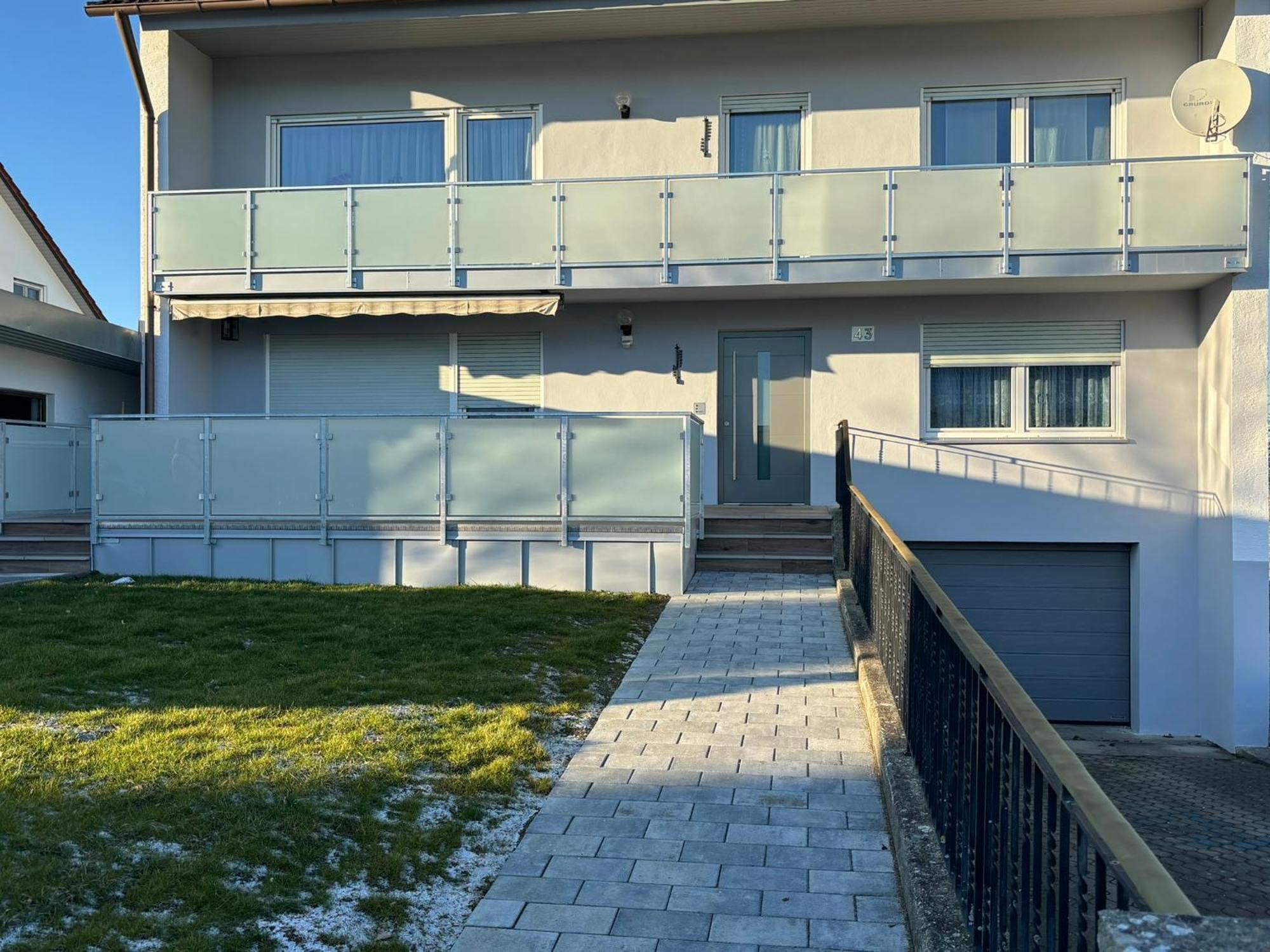 Ferienwohnung To-Ni-Le Rettenbach  Ngoại thất bức ảnh